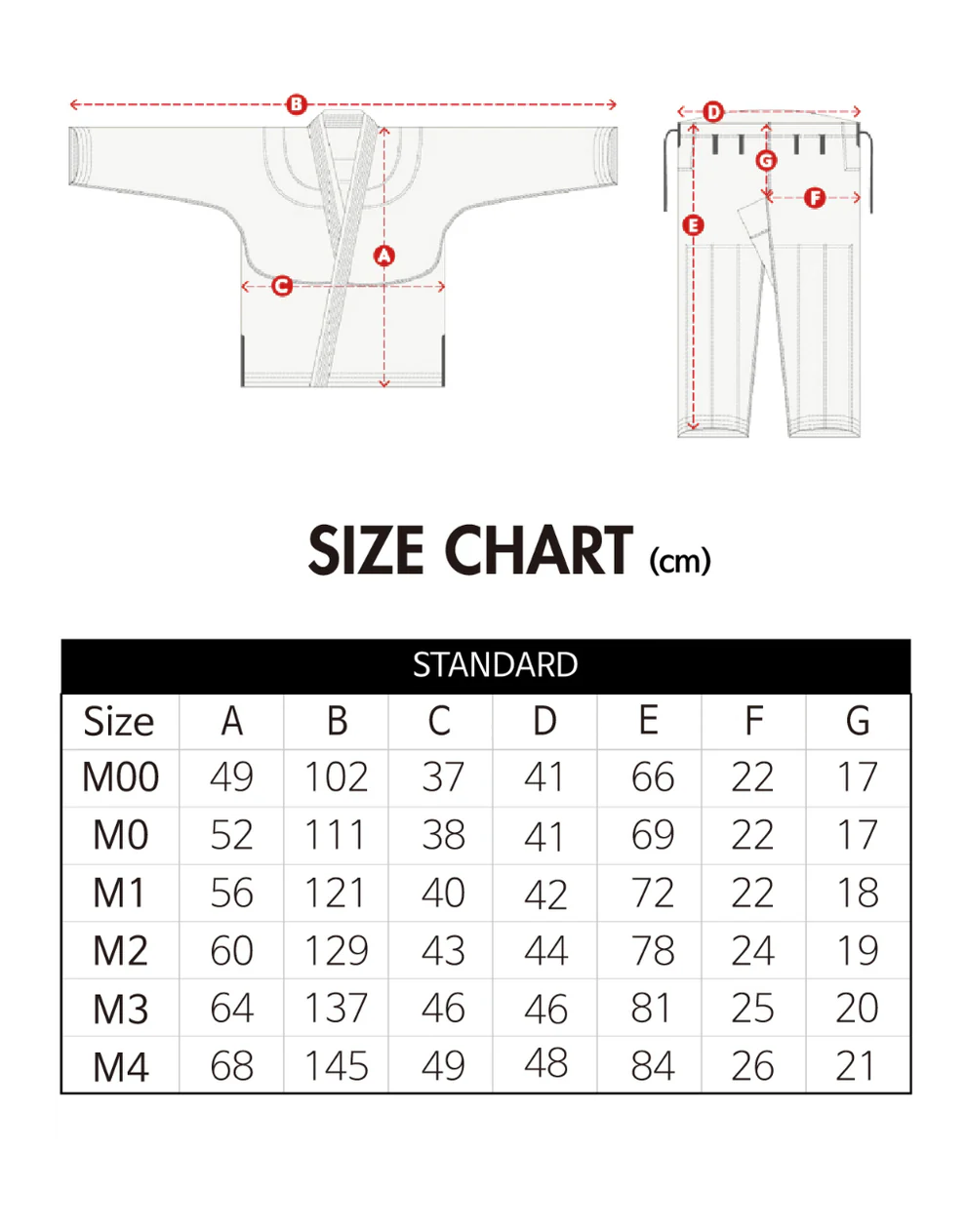 NEW DEMON LEVEL-0 BJJ KIDS GI + White Belt