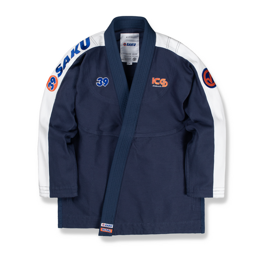 39 SAKU - BJJ GI [Pre-Order shipping starts from 15 SEP 2025]