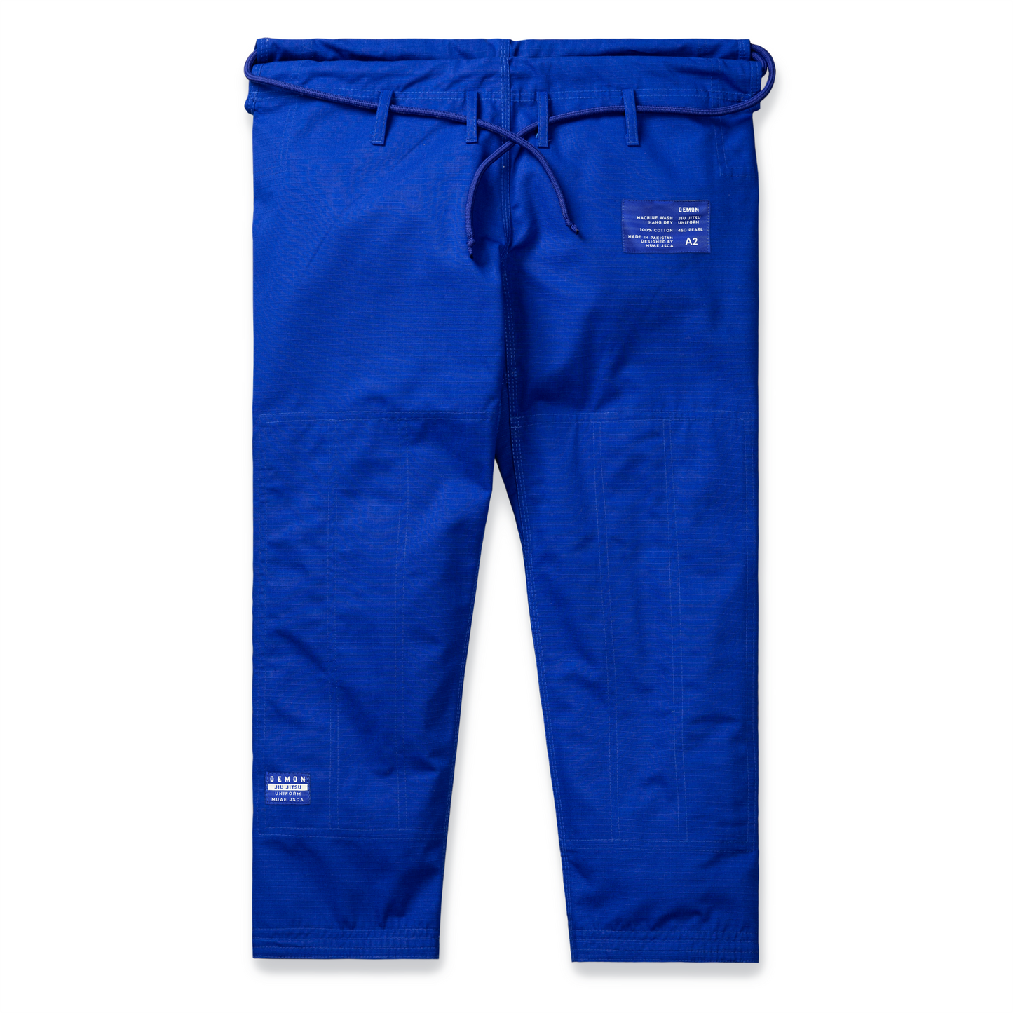 NEW DEMON LEVEL-0 BJJ GI + White Belt [Stock Available]