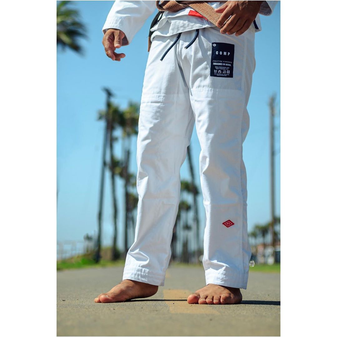 COMP 2.0 BJJ GI [Pre-Order shipping starts from 15 SEP 2025]