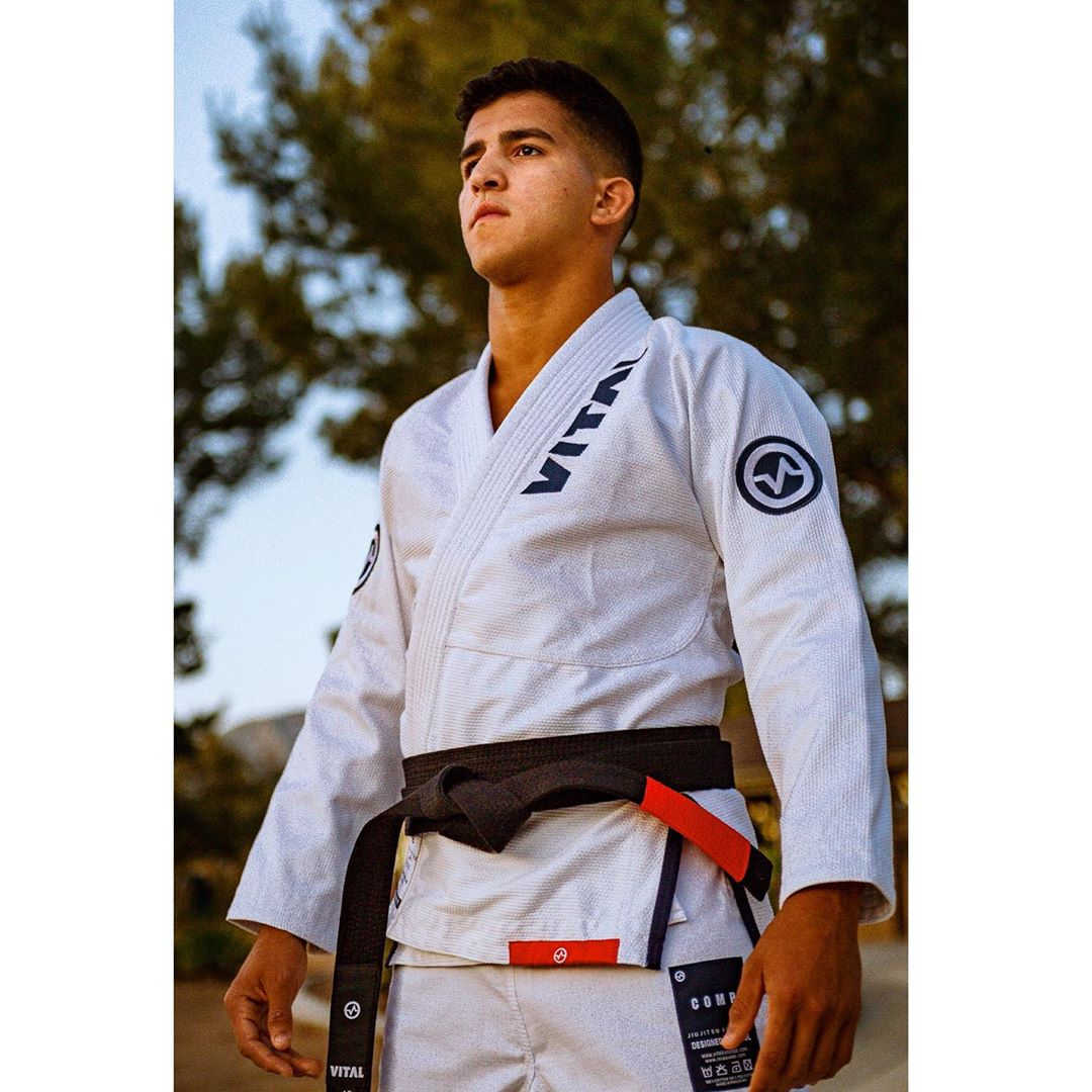 COMP 2.0 BJJ GI [Pre-Order shipping starts from 15 SEP 2025]