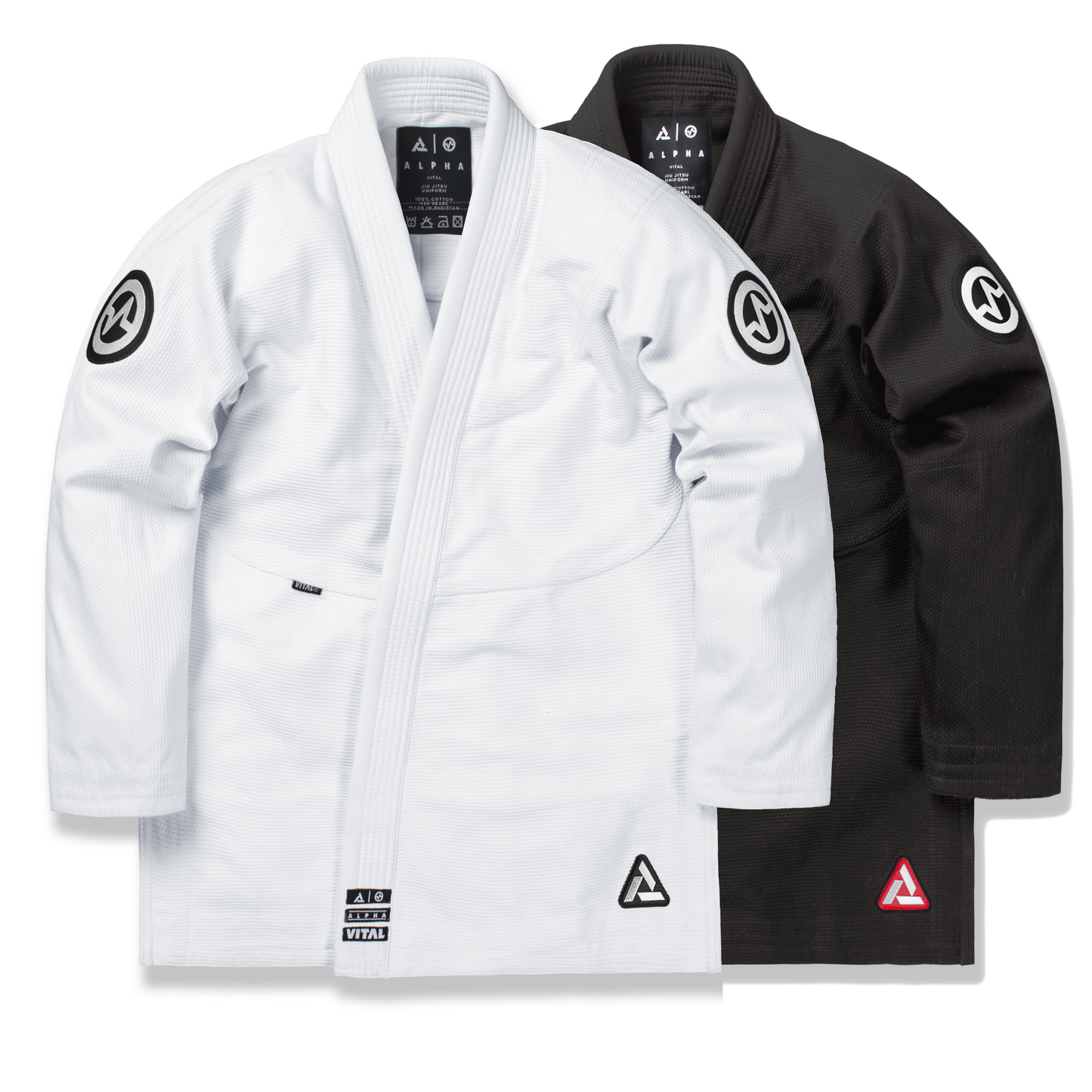 ALPHA BJJ GI [Pre-Order shipping starts from 16 FEB 2026]