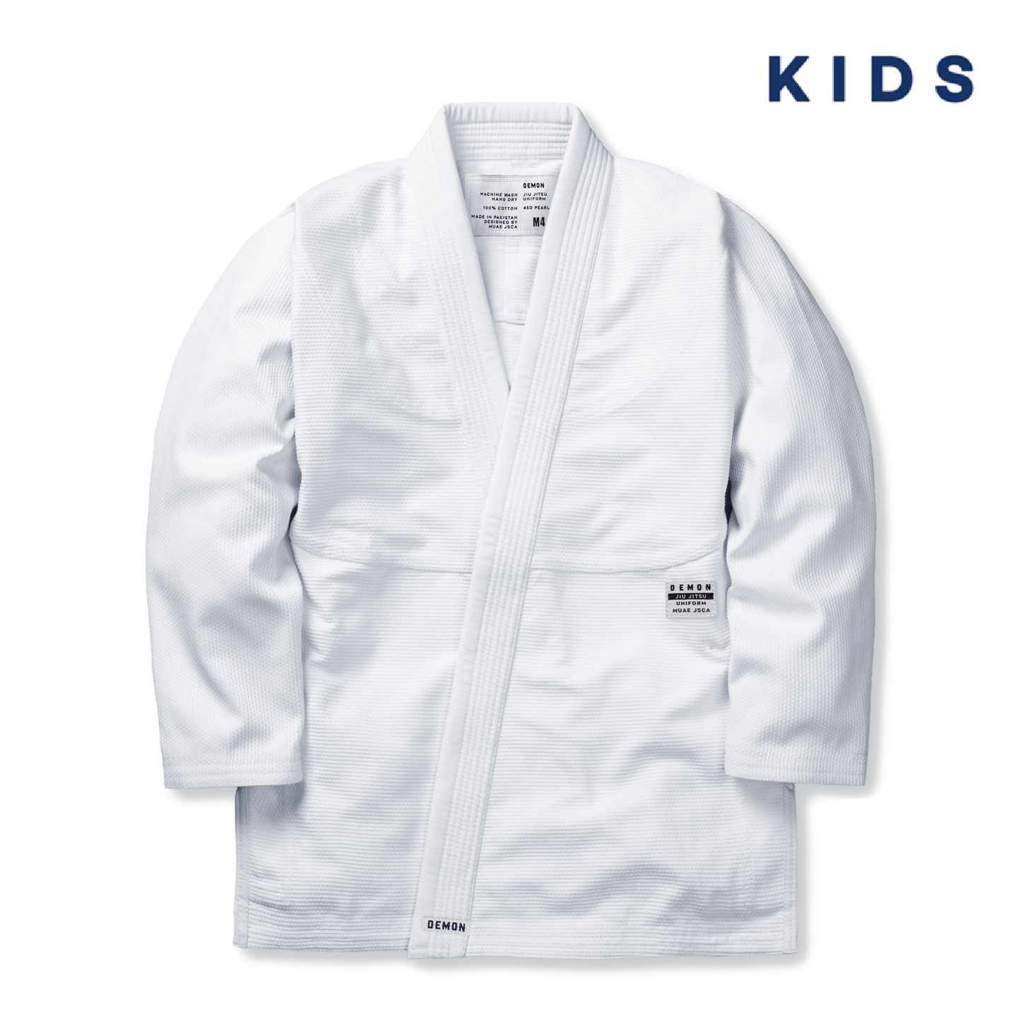 BJJ KIDS GI DEMON
