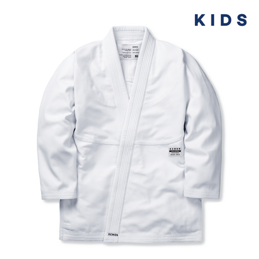 BJJ KIDS GI DEMON