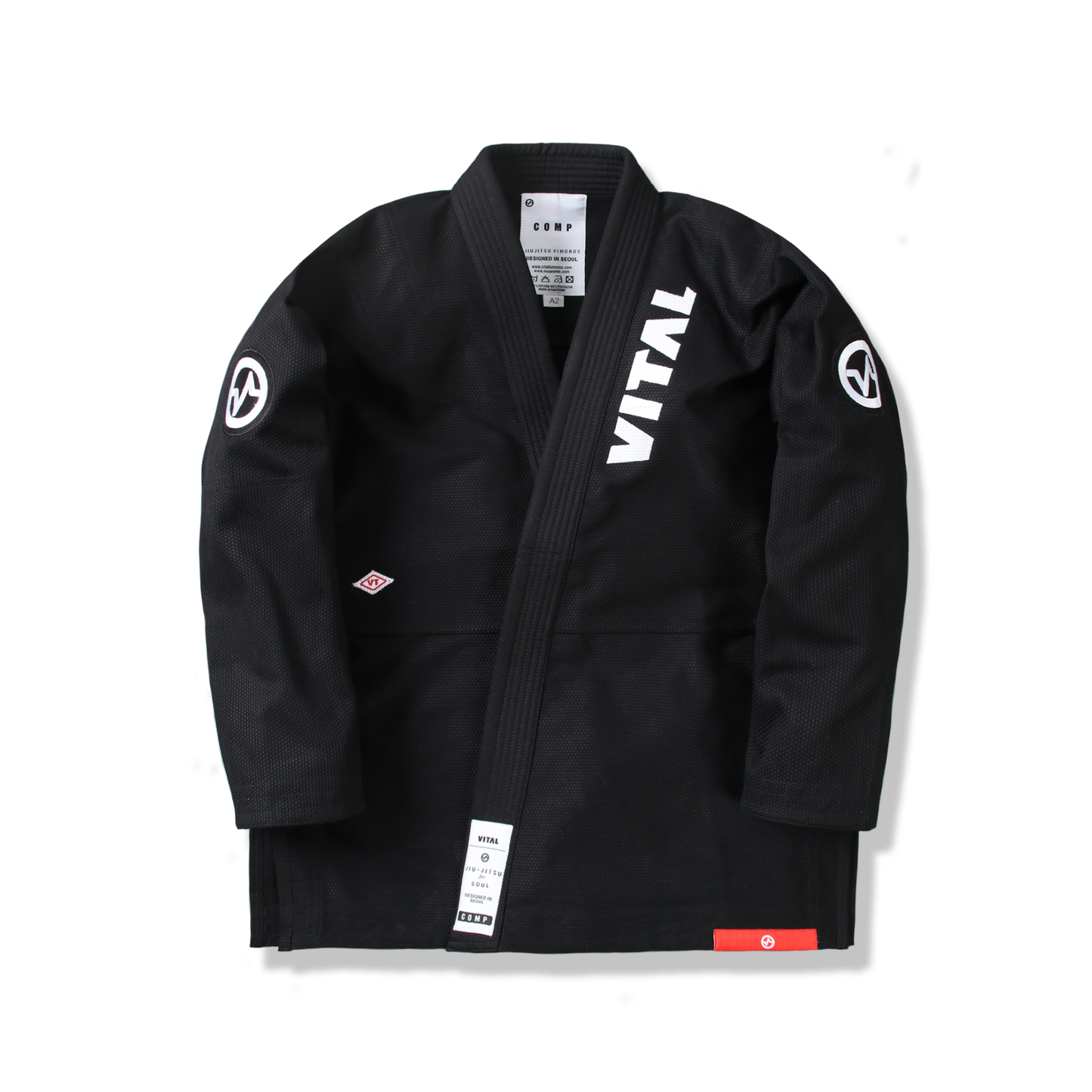 COMP 2.0 BJJ GI [Pre-Order shipping starts from 15 SEP 2025]