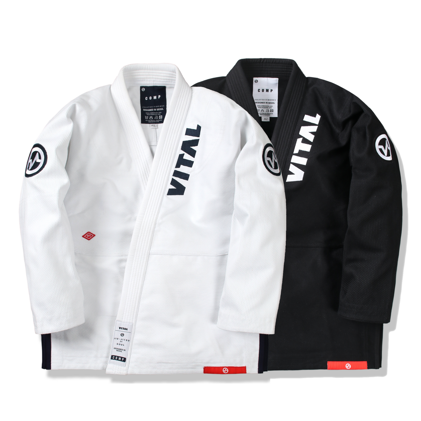 COMP 2.0 BJJ GI [Pre-Order shipping starts from 15 SEP 2025]
