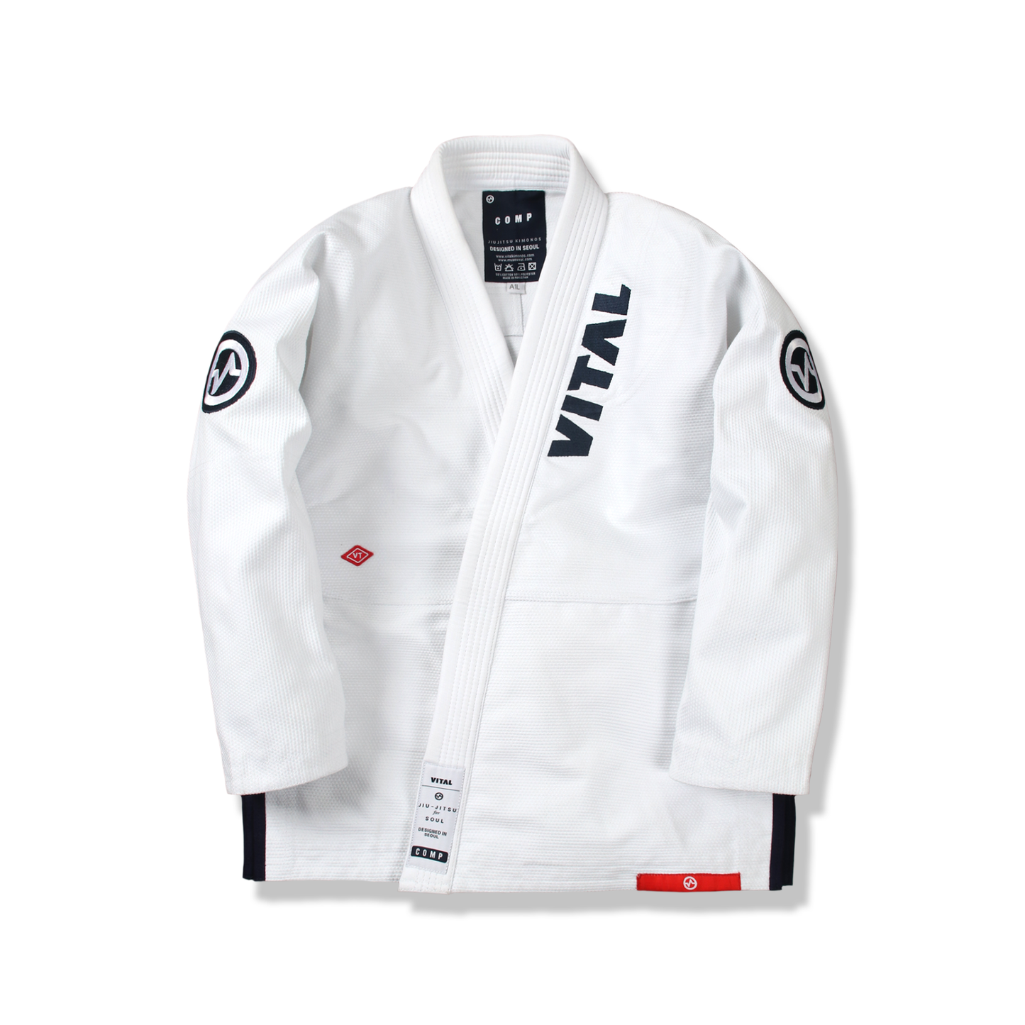 COMP 2.0 BJJ GI [Pre-Order shipping starts from 15 SEP 2025]