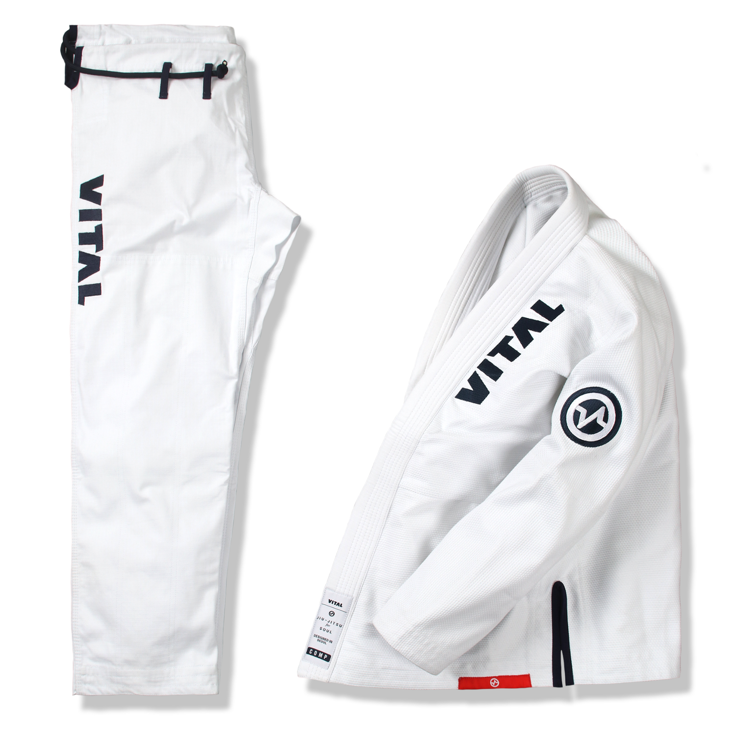 COMP 2.0 BJJ GI [Pre-Order shipping starts from 15 SEP 2025]