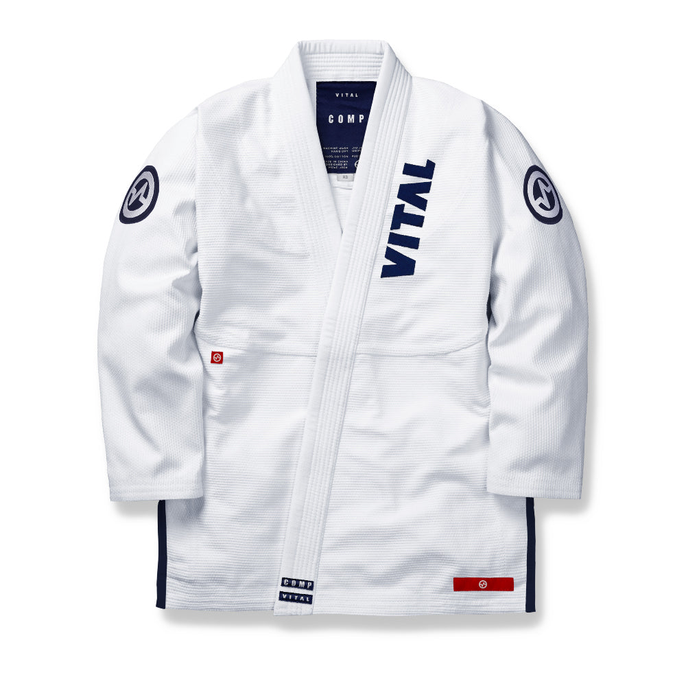 COMP 2.0 BJJ GI [Pre-Order shipping starts from 10 NOV 2025]